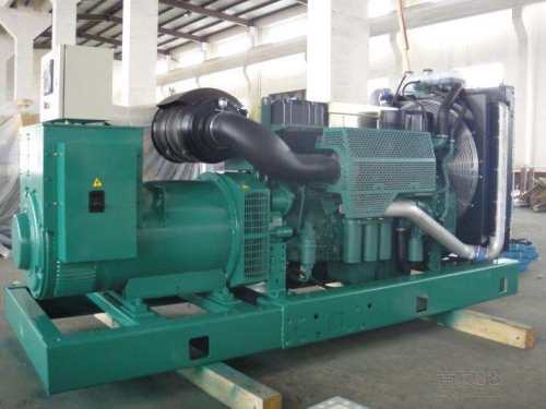 榆阳便携静音：租赁无声发电机组，便携式解决能源需求